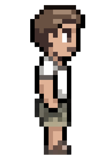 Midnight.city character artwork